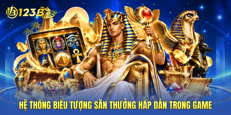 Hệ thống biểu tượng săn thưởng hấp dẫn trong game Hệ thống biểu tượng săn thưởng hấp dẫn trong game